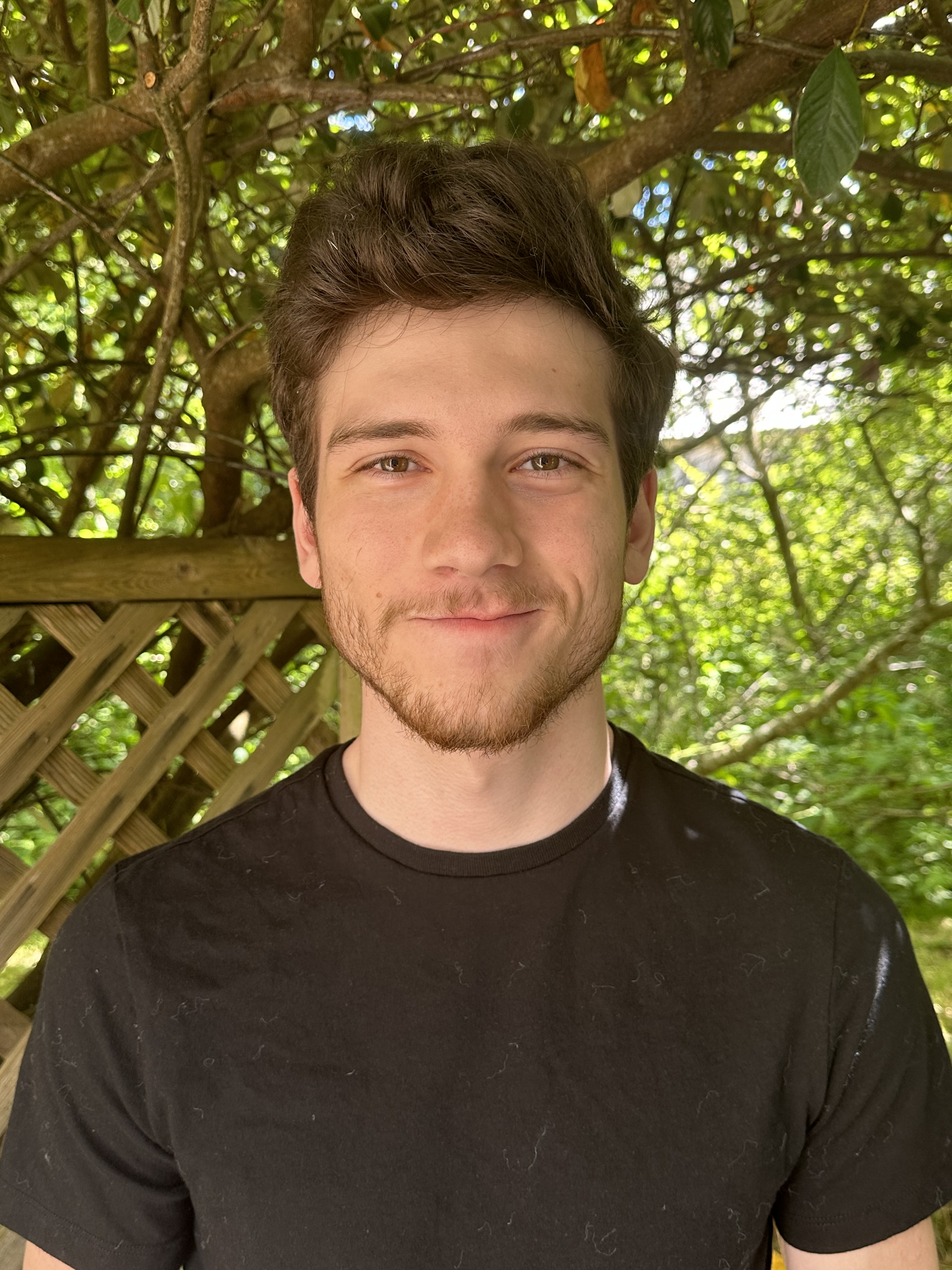 Headshot of Evan Putnam
